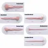 12PCs Rose Gold Makeup Brush Set - Image 4