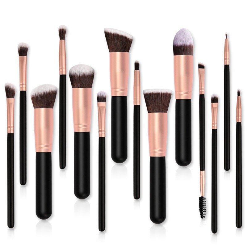 14PCs Makeup Brush Set