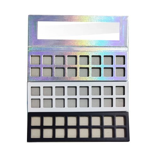 Build Your Own Eyeshadow Palette Line with AQ Gimel, One of the Best Custom Eyeshadow Palette Manufacturers with Low Minimum, High Quality Vegan Makeup.