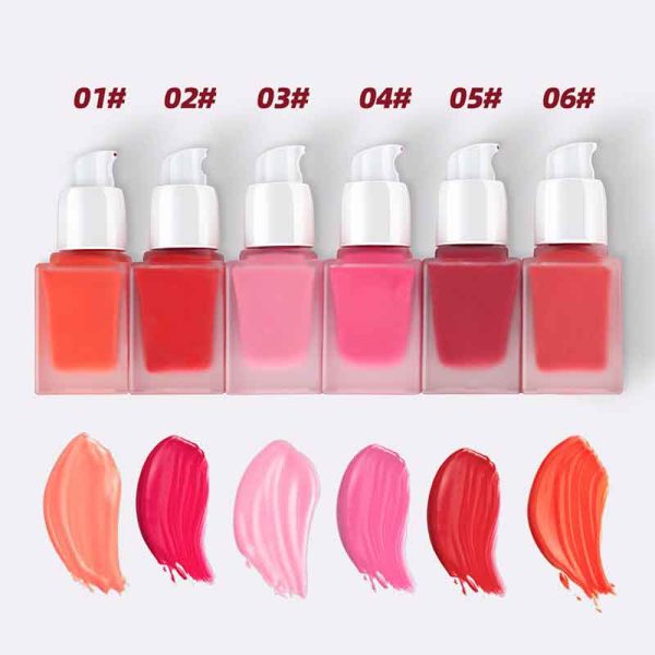 Make your own makeup brand with AQ Gimel Cosmetics, submit your logo and shop online directly, fast lead time, low minimum, effective customer service.