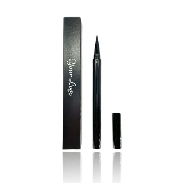 Make your own eyes makeup brand with AQ Gimel Cosmetics, one of the most reliable online Private Label Vegan Liquid Eyeliner manufacturers, no minimum order