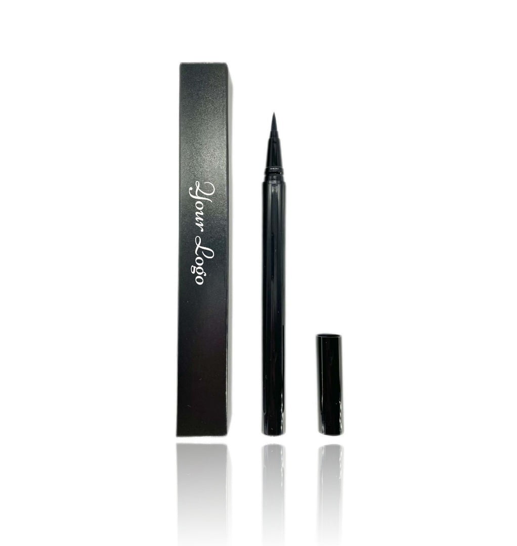 Make your own eyes makeup brand with AQ Gimel Cosmetics, one of the most reliable online Private Label Vegan Liquid Eyeliner manufacturers, no minimum order