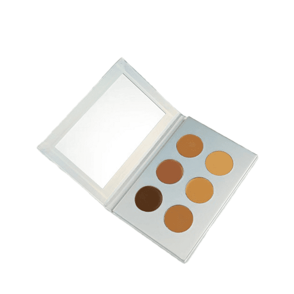 Start a makeup brand with AQ Gimel cosmetics, the most trusted online private label concealer gel palette supplier, large variety of white label products.