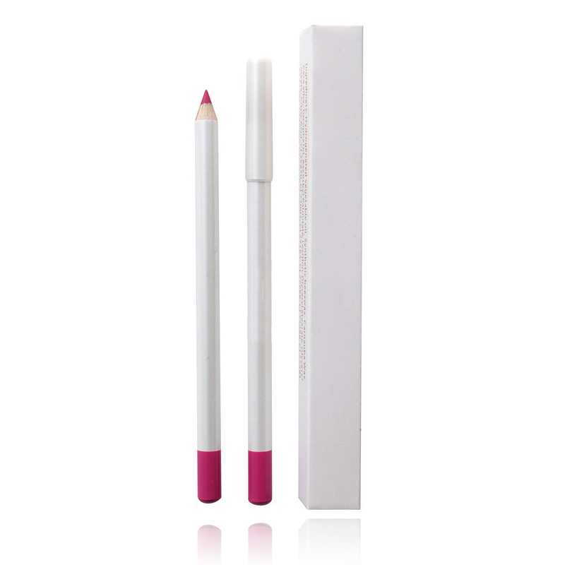 Brand your own cosmetics with AQ Gimel, the most reliable vegan private label lipliner makeup supplier with no minimum, high quality cruelty free cosmetics.