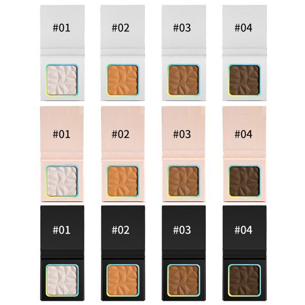 We are one of the best private label contour palette suppliers with the most affordable wholesale price, full range high quality vegan makeup products.