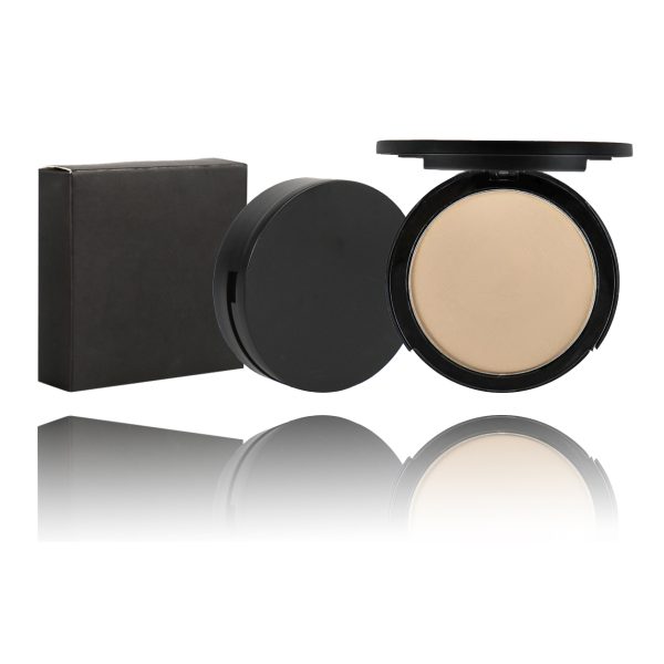 Build Your Own Private Label Compact Face Powder Line with AQ Gimel Cosmetics, Choose from a Large Range of High Quality Cruelty Free White Label Products.