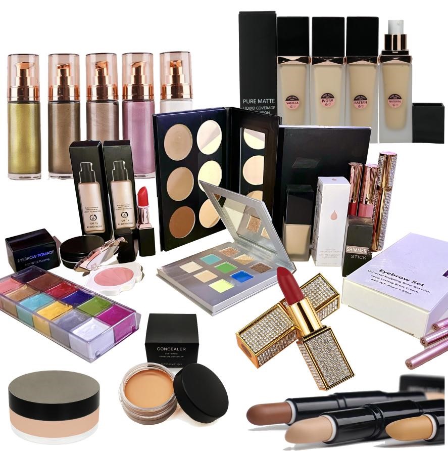Testing samples is an important process to start ordering private label products from suppliers, try samples makeup free shipping to US and UK from AQ Gimel