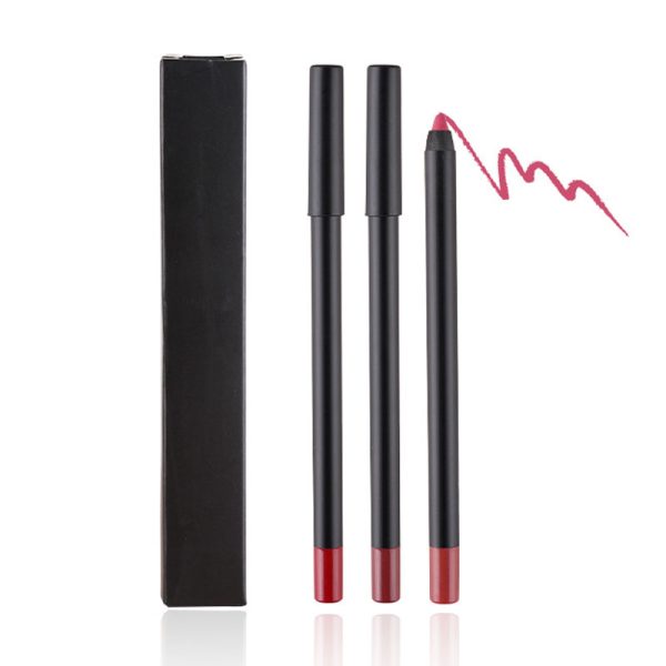 Build Your Own Lip Liner Line with AQ Gimel, the Best Wholesale No Label Lip Liner Supplier with Low MOQ, Focus on Producing High End Cruelty Free Lip Liner