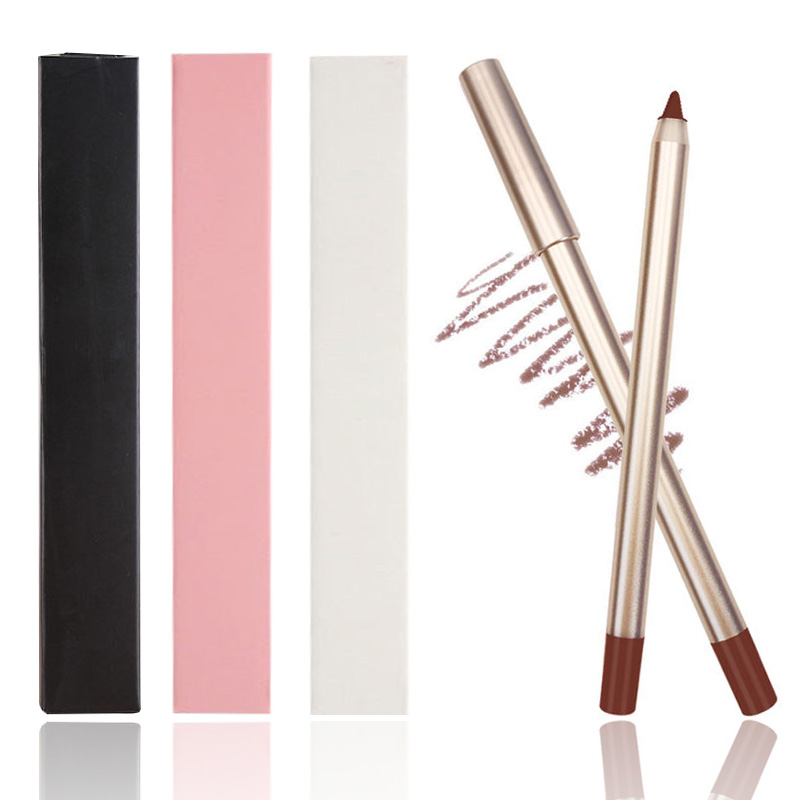 Build Your Own Lip Liner Line with AQ Gimel, the most Reliable Lip Liner Manufacturer with Low Minimum, High Quality with Affordable Wholesale Price.