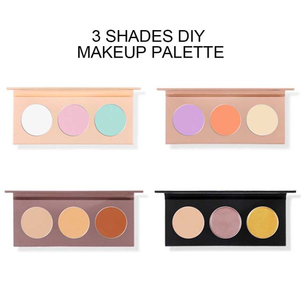 Start your own custom makeup palette private label line with AQ Gimel, the best vegan cruelty free cosmetics manufacturer, high end products with best price