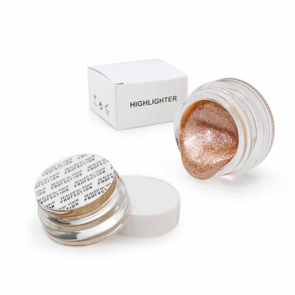 Start your own highlighter makeup line with AQ Gimel, the best vegan private label highlighter, high quality cruelty free white label makeup manufacturer.