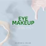 White Label Eye Makeup Sample Kit Blind Box