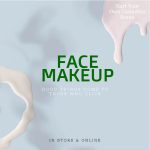 White Label Face Makeup Sample Kit Blind Box