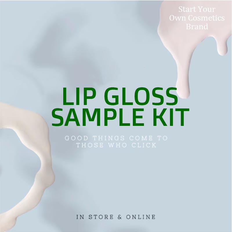 private label lip gloss vendor
