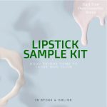 White Label Lipstick Sample Kit Blind Box