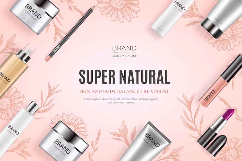 brand your own cosmetics