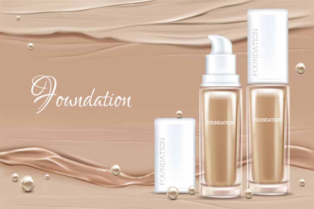 how is foundation made