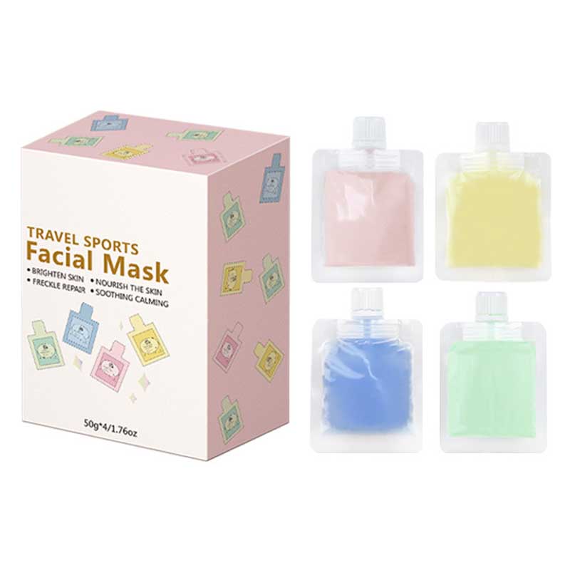 Facial Mask Kit