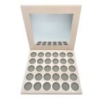 30 Shades DIY Round Pan Eyeshadow Palette