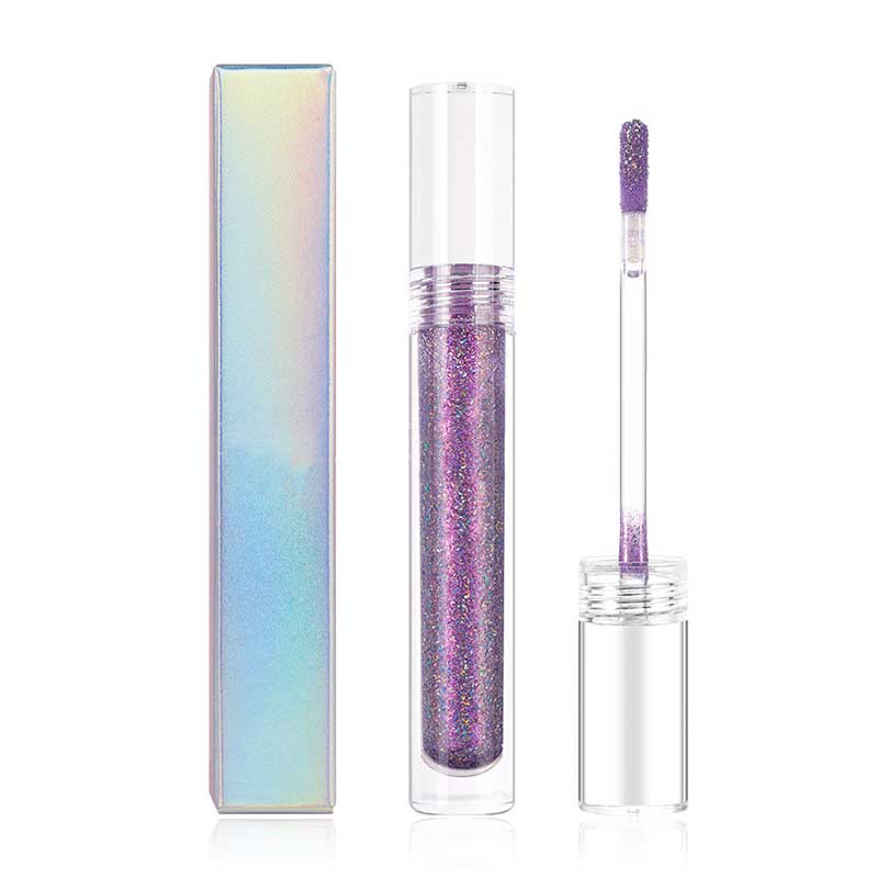 Luxury Holographic Shimmer Gloss