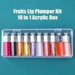 Fruits Lip Plumper 10 in 1 Kit