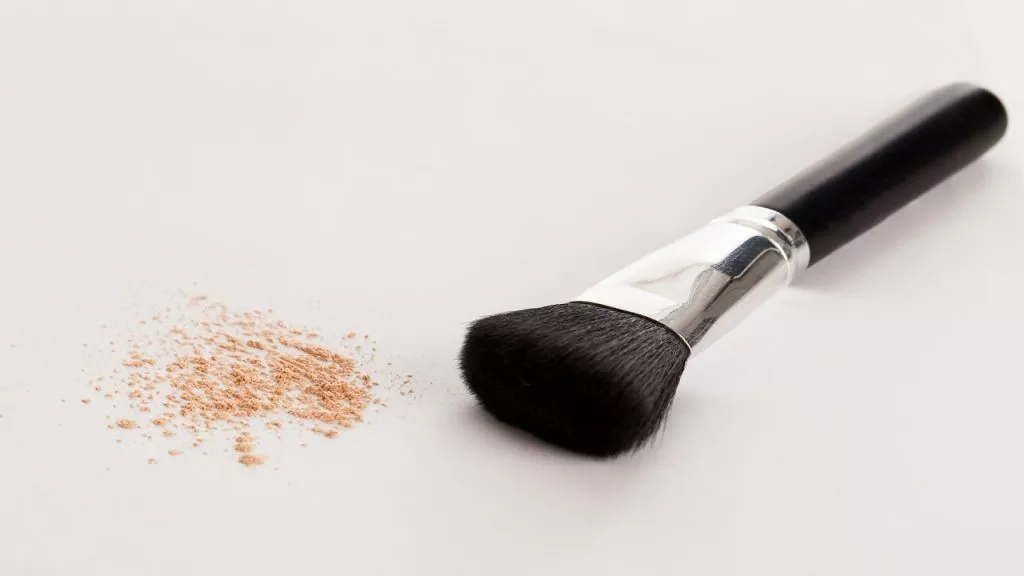 best liquid foundation brush for dry skin