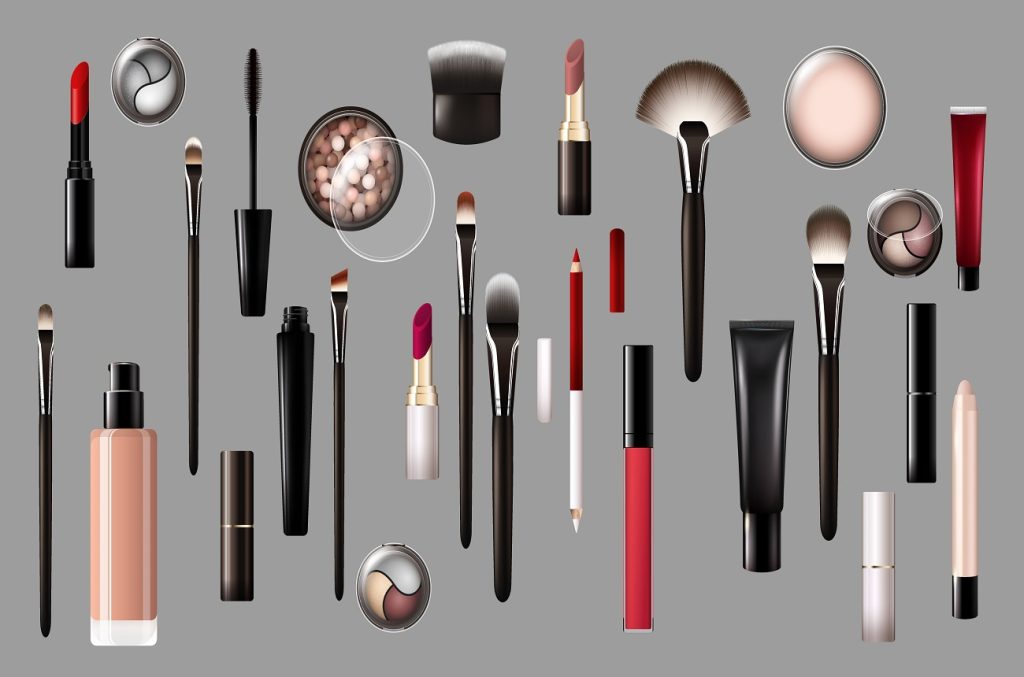Makeup Tools in Your Daily Routine