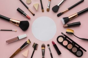 makeup tools