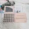 30 Shades DIY Round Pan Eyeshadow Palette - Image 2