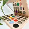 30 Shades DIY Round Pan Eyeshadow Palette - Image 4