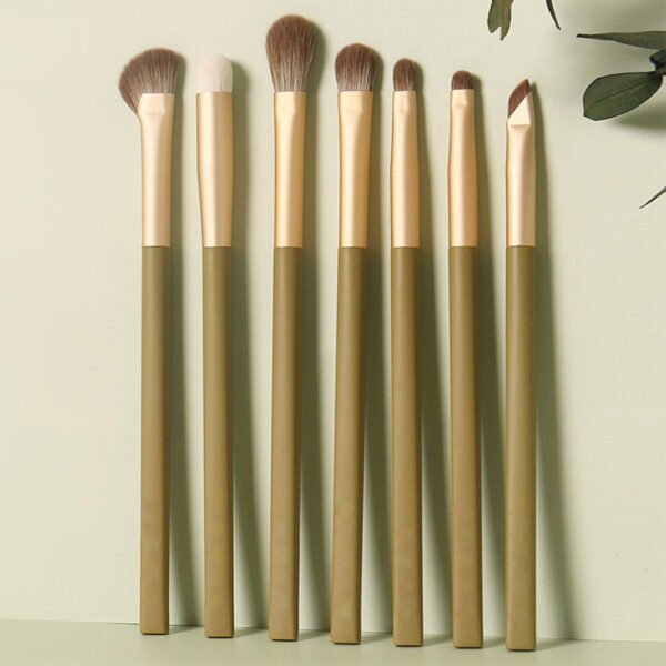 7PCs Eye Makeup Brushes