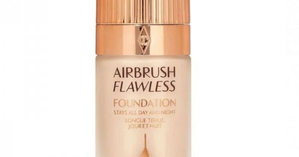 Airbrush Flawless Foundation