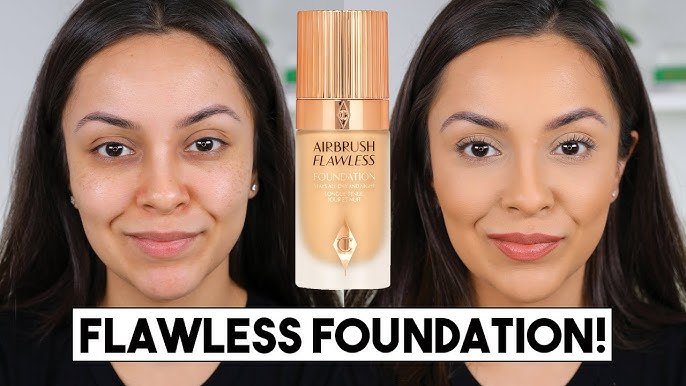 Airbrush Flawless Foundation