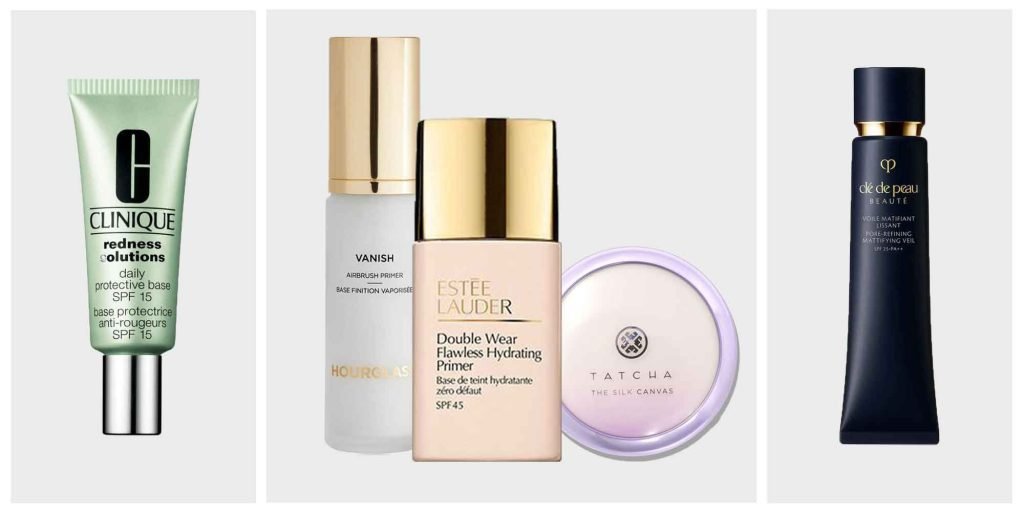 Best Primers for Oily Skin