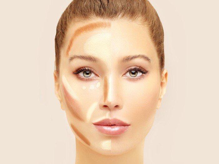Bronzer vs Contour