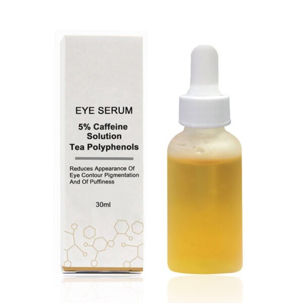 Caffeine Eye Serum