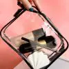 Clear PVC Makeup Bag - Image 3
