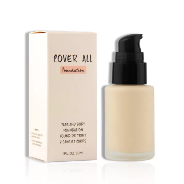 Cover All Foundation