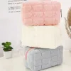 Cream Cloud Cosmetic Bag