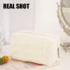 Cream Cloud Cosmetic Bag - Image 5