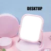 Desktop Plastic Cosmetic Mirror - Image 4