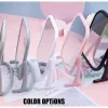 Desktop Plastic Cosmetic Mirror - Image 2