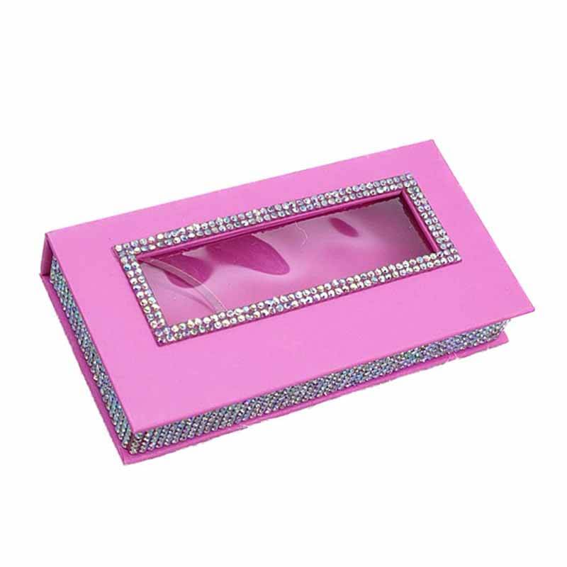 Diamond Eyelash Box