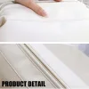 Double Layer Cloud Cosmetic Bag - Image 3