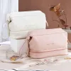 Double Layer Cloud Cosmetic Bag