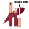 Gold Round Liquid Lipstick - Image 3