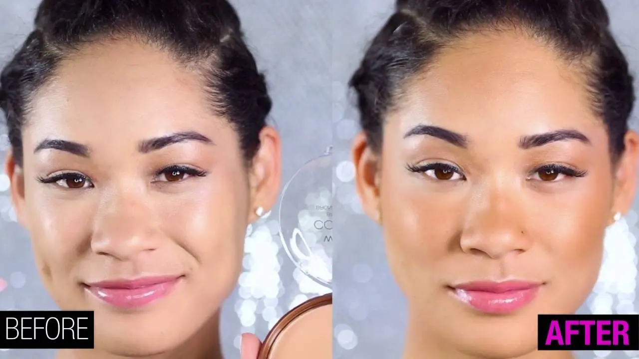 How To Apply Blush And Highlighter