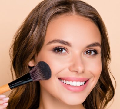 How To Apply Liquid Blush​