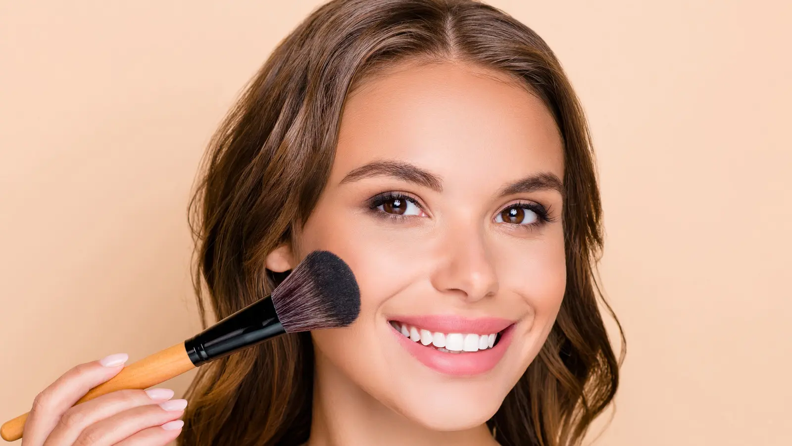How To Apply Liquid Blush​