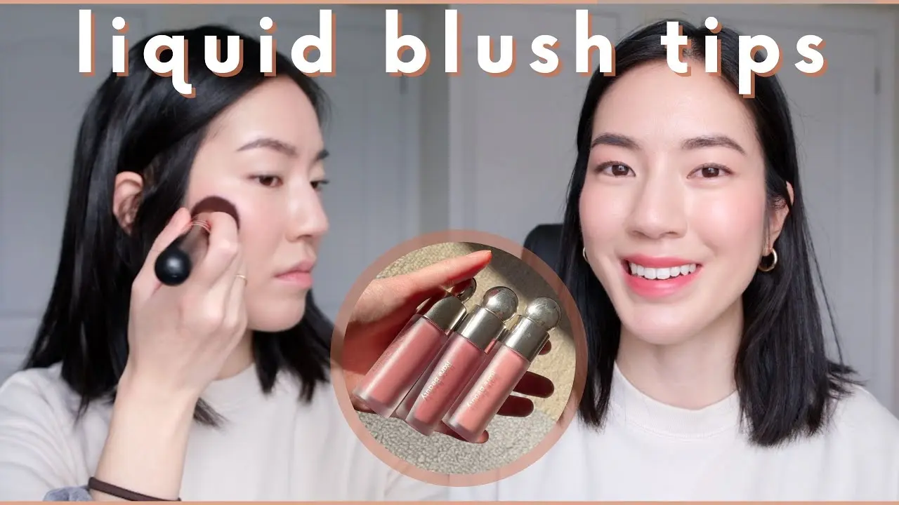 How To Apply Rare Beauty Bush​